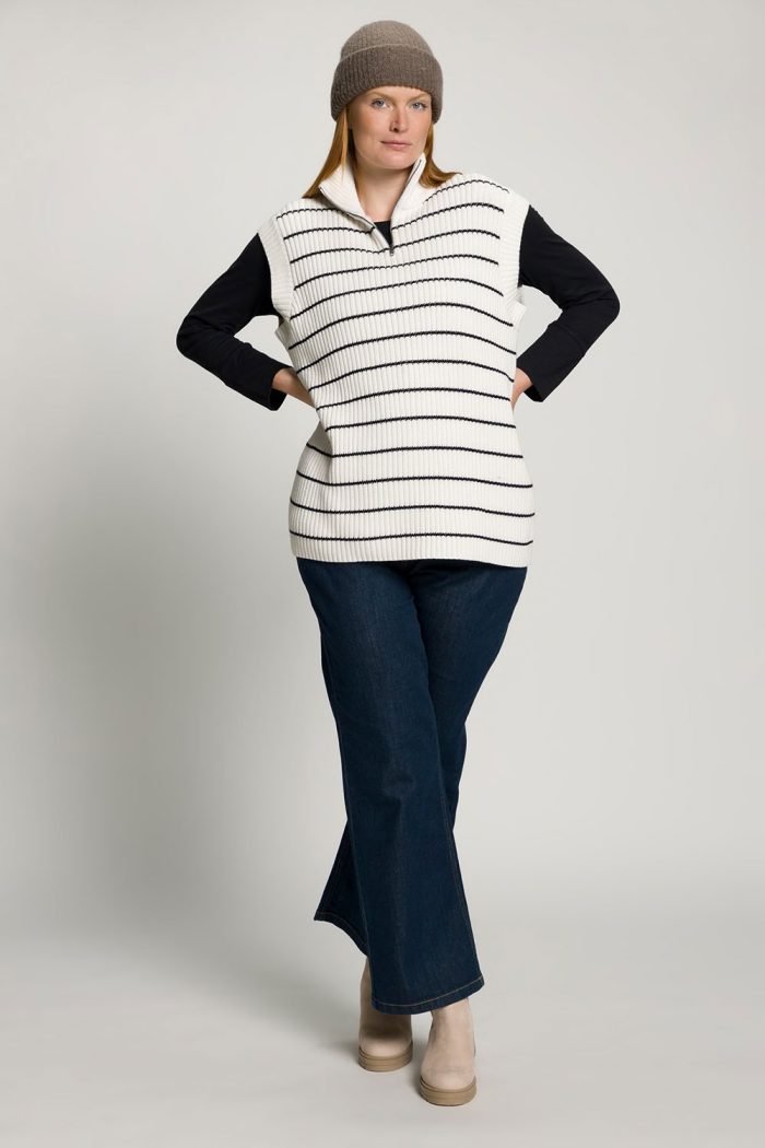 Ulla Popken Vest - Image 3