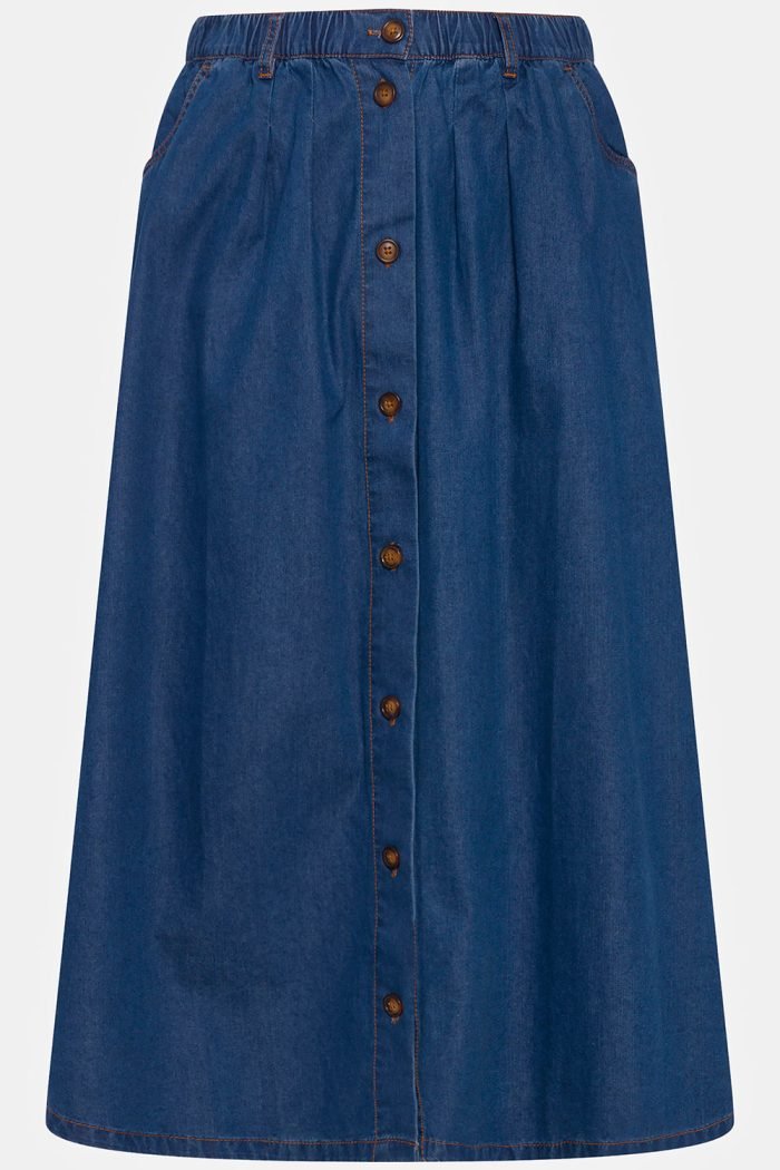 Ulla Popken Denim Seelik - Image 5