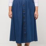 Ulla Popken Denim Seelik