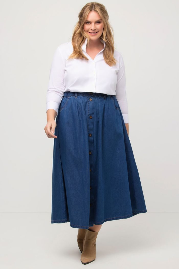 Ulla Popken Denim Seelik - Image 4