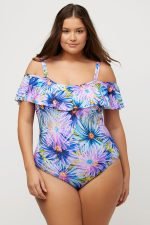 Ulla Popken Ujumisriided