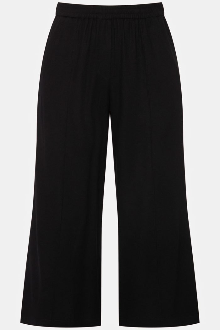 Ulla Popken Linased Püksid - Image 6