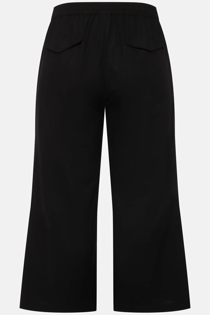 Ulla Popken Linased Püksid - Image 7