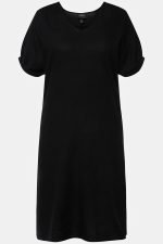 Ulla Popken Linane Kleit - Image 5