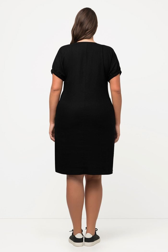 Ulla Popken Linane Kleit - Image 2