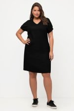 Ulla Popken Linane Kleit - Image 4