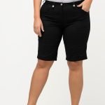 Ulla Popken Lühikesed Püksid