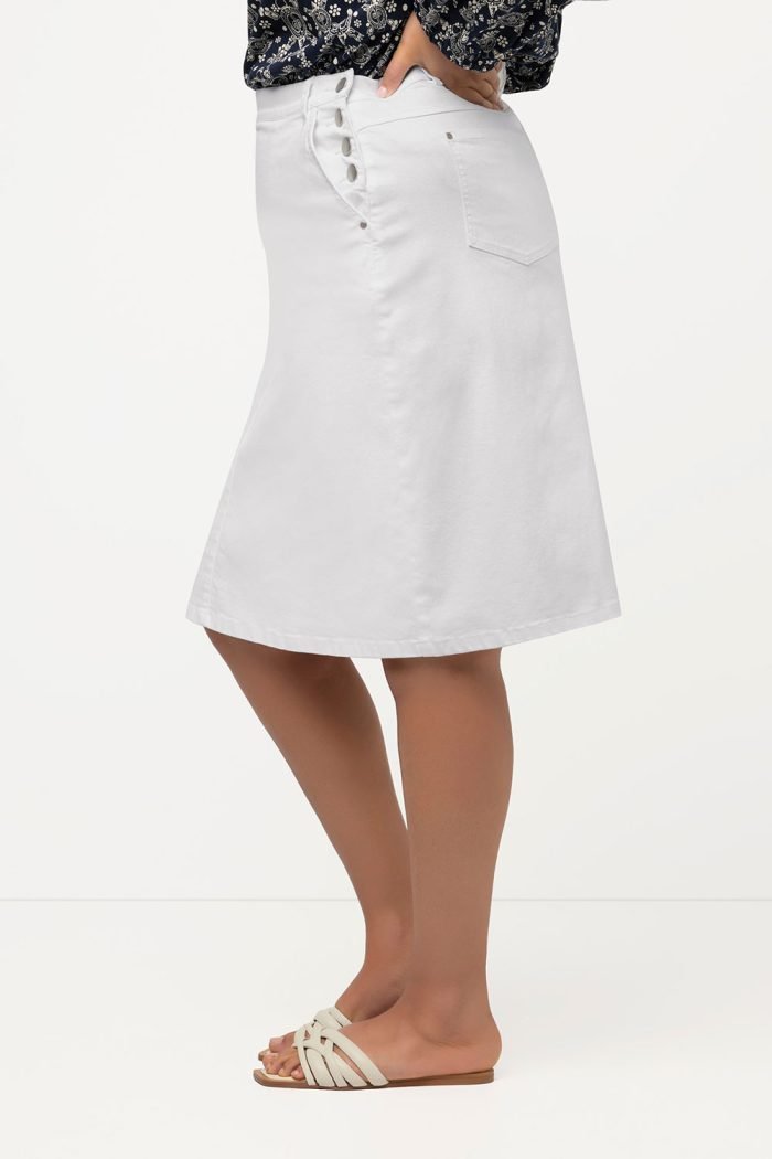 Ulla Popken Denim Seelik - Image 3