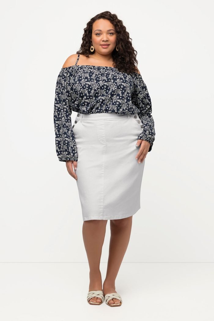 Ulla Popken Denim Seelik - Image 4