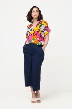 Ulla Popken Linased Püksid - Image 4