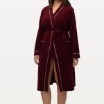 Ulla Popken Hommikumantel