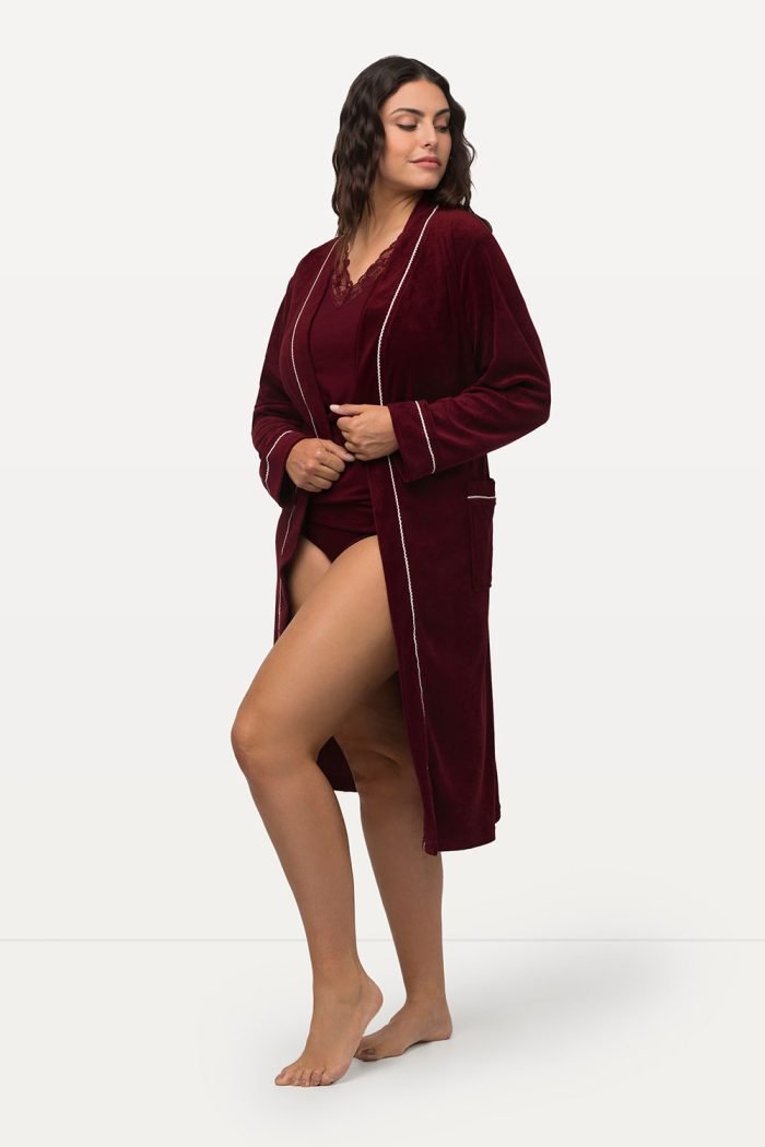 Ulla Popken Hommikumantel - Image 4