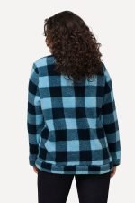 Ulla Popken Fliisist Kampsun - Image 2