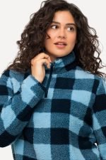 Ulla Popken Fliisist Kampsun - Image 3