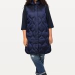 Ulla Popken Tepitud Vest