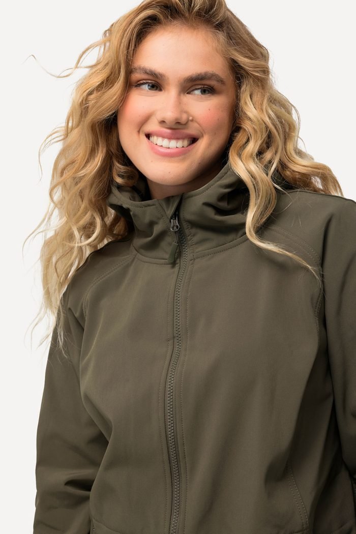 Ulla Popken Funktsionaalne Jope - Image 3