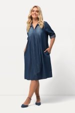 Ulla Popken Denim Kleit - Image 4