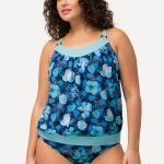 Ulla Popken Ujumiskostüüm