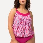 Ulla Popken Ujumiskostüüm