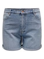 Only Carmakoma Denim Lühikesed Püksid - Image 5