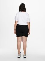 Only Carmakoma Denim Lühikesed Püksid - Image 2