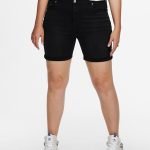 Only Carmakoma Denim Lühikesed Püksid