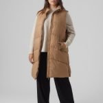 Vero Moda Tepitud Vest