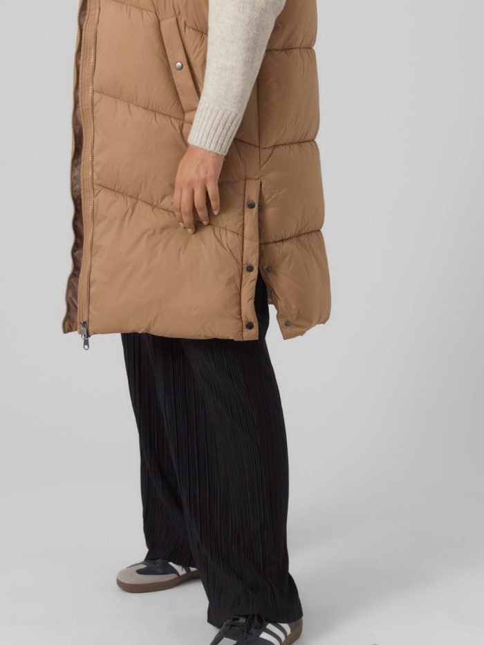 Vero Moda Tepitud Vest - Image 3