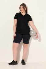 Ulla Popken Säärised Lühikesed Püksid - Image 4