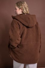 Ulla Popken Fliisist Jope - Image 2