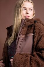 Ulla Popken Fliisist Jope - Image 3