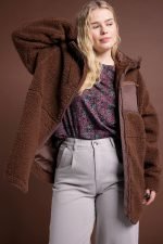 Ulla Popken Fliisist Jope - Image 4