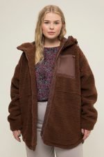 Ulla Popken Fliisist Jope