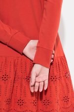 Ulla Popken Kleit - Image 4