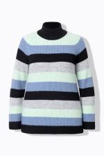 Ulla Popken Kõrge Kaelusega Kampsun - Image 7