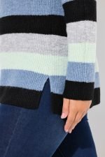 Ulla Popken Kõrge Kaelusega Kampsun - Image 4