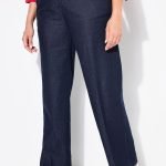 Ulla Popken Laiad Teksad