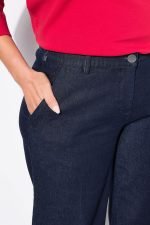 Ulla Popken Laiad Teksad - Image 3