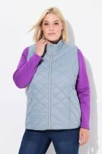 Ulla Popken Tepitud Vest