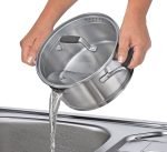 KÜCHENPROFI Keedupott BOLOGNA 20 cm - Image 3