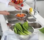 KÜCHENPROFI Sõela DELUXE 22 cm - Image 3