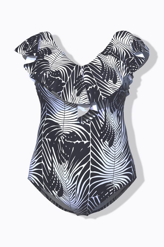 Ulla Popken Ujumistrikoo - Image 6