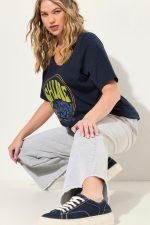 Ulla Popken Laiad Teksad - Image 3