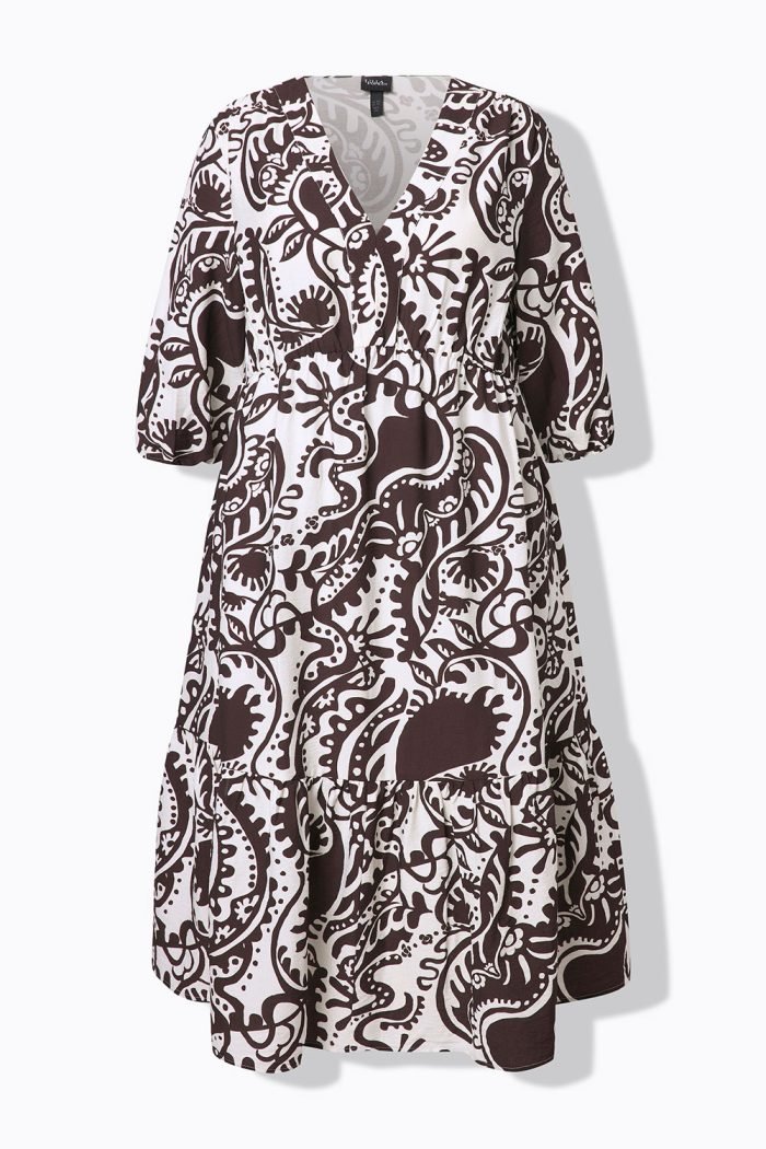 Ulla Popken Kleit - Image 7