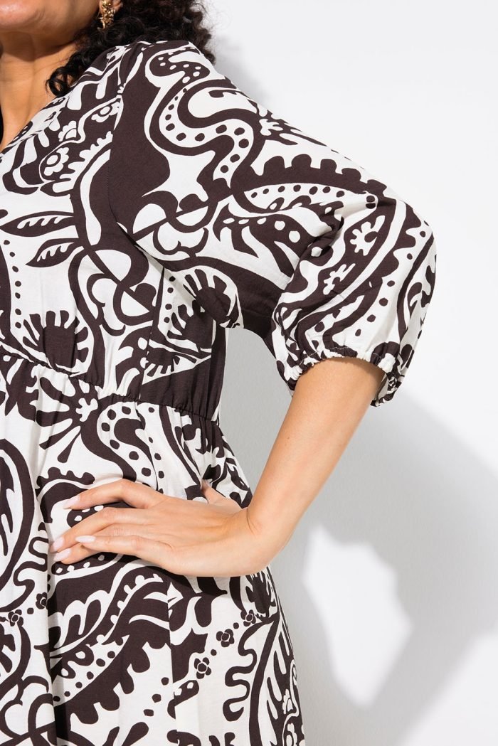 Ulla Popken Kleit - Image 4