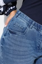 Ulla Popken Teksariided Lühikesed Püksid - Image 4