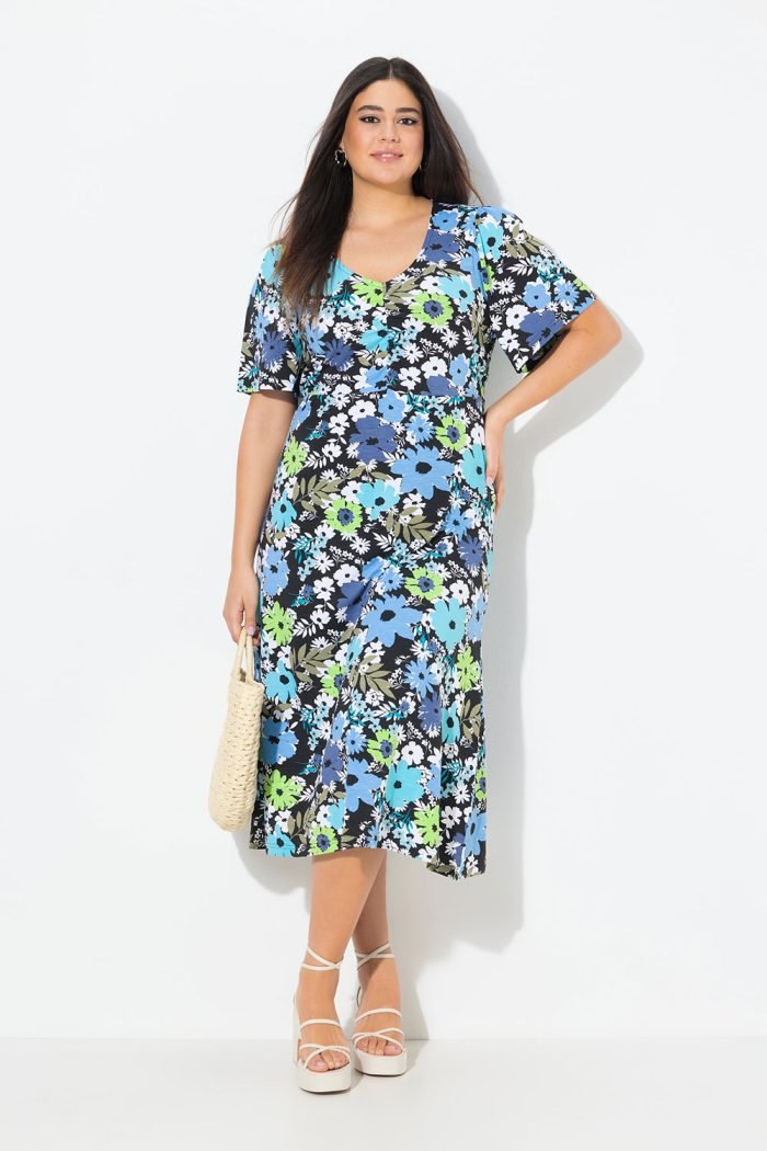 Ulla Popken Kleit - Image 7