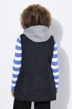 Ulla Popken Tepitud Vest - Image 2