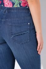 Ulla Popken Teksariidest Capripüksid - Image 3