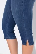 Ulla Popken Teksariidest Capripüksid - Image 4